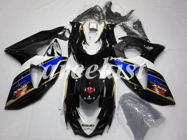 new abs motorcycle full fairings kits fit for suzuki gsx-r1000 l2 k9 2009 -- 2016 09 10 11 12 13 14 15 16 body set blue black
new abs motorcycle full fairings kits fit for suzuki gsx-r1000 l2 k9 2009 -- 2016 09 10 11 12 13 14 15 16 body set blue black