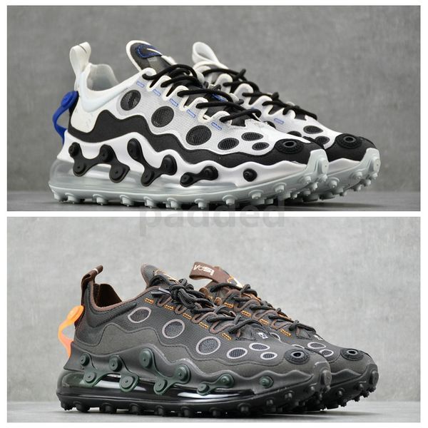 designer 720s ispa running shoes hollow out triple black white react element 87 mens trainers women sports sneaker size 36-45, White;red
designer 720s ispa running shoes hollow out triple black white react element 87 mens trainers women sports sneaker size 36-45, White;red