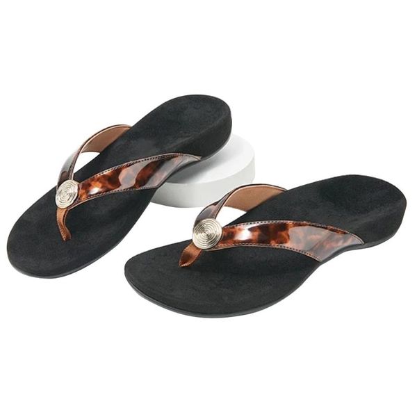 women flip-flops slippers anti-slip breathable open toe casual for beach summer nyz shop, Black
women flip-flops slippers anti-slip breathable open toe casual for beach summer nyz shop, Black