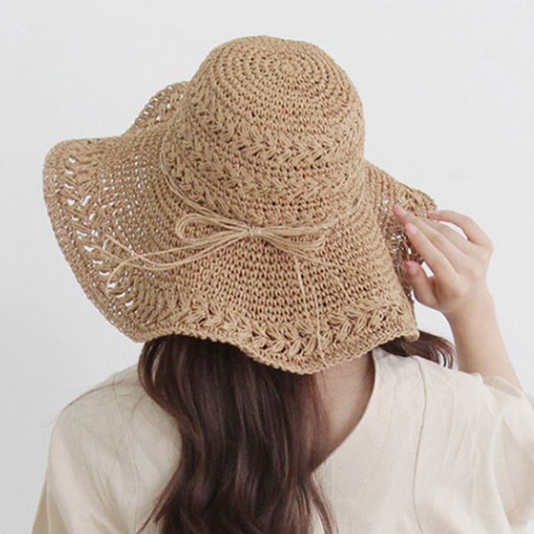 women summer hats sun beach panama straw hat wide wave brim folded outdoor caps leisure holiday raffia cap visors hat khaki jump ropes
women summer hats sun beach panama straw hat wide wave brim folded outdoor caps leisure holiday raffia cap visors hat khaki jump ropes