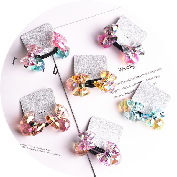 2pcs new cute colourful bowknot princess headwear kids elastic hair bands children hair ropes girls accessories baby headdress, Slivery;white
2pcs new cute colourful bowknot princess headwear kids elastic hair bands children hair ropes girls accessories baby headdress, Slivery;white