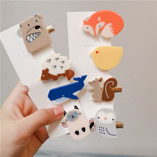 lovely acrylic hedgehog whale cactus mini metal hair ornament fashion barrettes hairpin hair accessories for women kids, Slivery;white
lovely acrylic hedgehog whale cactus mini metal hair ornament fashion barrettes hairpin hair accessories for women kids, Slivery;white