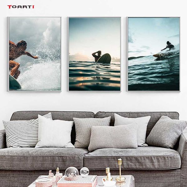 surfing sport seascape wall art poster and print canvas painting for living room bedroom wall decor modular picture art murals
surfing sport seascape wall art poster and print canvas painting for living room bedroom wall decor modular picture art murals