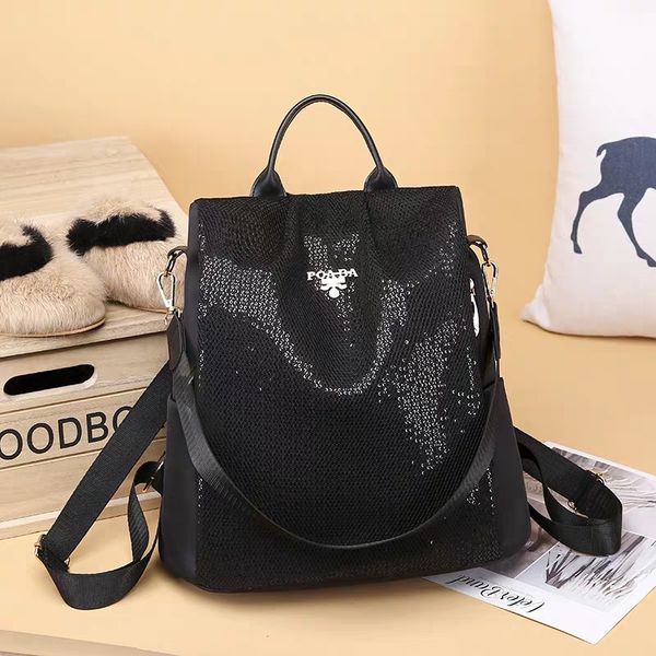 female shoulder bag new fashion sequins women backpack girl designer school backpack lady high capacity school bags
female shoulder bag new fashion sequins women backpack girl designer school backpack lady high capacity school bags