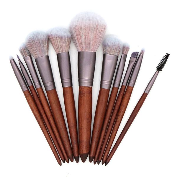 wooden handle makeup brushes set 11pcs face powder foundation blush eyebrow eyeshadow multipurpose make up brush tools
wooden handle makeup brushes set 11pcs face powder foundation blush eyebrow eyeshadow multipurpose make up brush tools