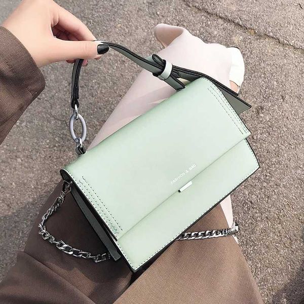 spring and summer shoulder bag women's 2020 new style all-match chain sling fashion casual women's bag
spring and summer shoulder bag women's 2020 new style all-match chain sling fashion casual women's bag