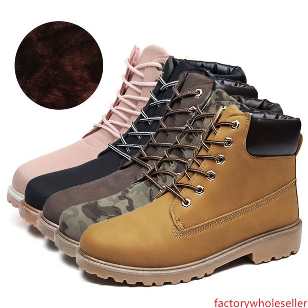 2019 plus velvet martin boots female couple models plus cotton big shoes men thick warm men and women shoes
2019 plus velvet martin boots female couple models plus cotton big shoes men thick warm men and women shoes