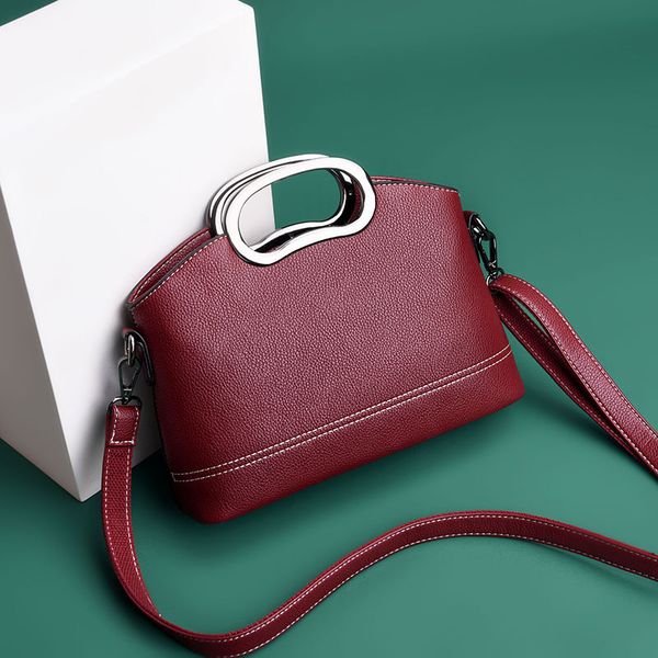messenger bag female bag korean version 2020 new fashion shoulder soft leather handbag
messenger bag female bag korean version 2020 new fashion shoulder soft leather handbag
