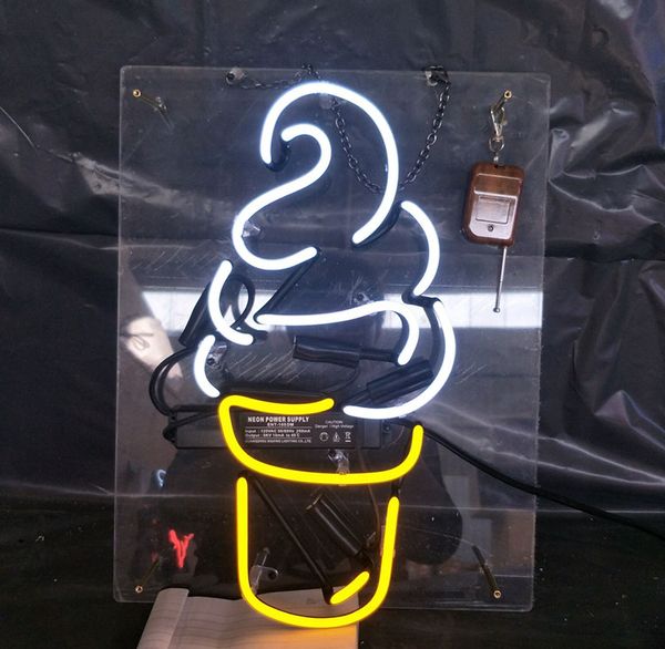 factory clear acrylic ice cream neon sign light wall advertising entertainment decoration art display glass neon lamp 17'' 24'
factory clear acrylic ice cream neon sign light wall advertising entertainment decoration art display glass neon lamp 17'' 24'