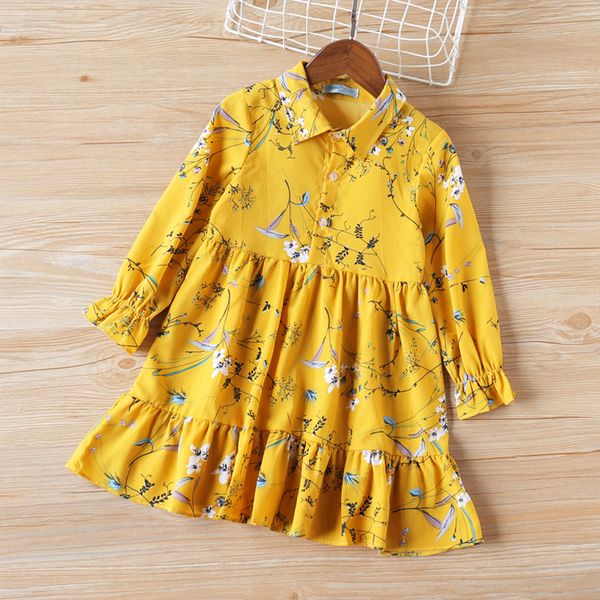 kids dresses for girls long sleeve dress lapel print princess dress girls fall dress kid clothing, Red;yellow
kids dresses for girls long sleeve dress lapel print princess dress girls fall dress kid clothing, Red;yellow