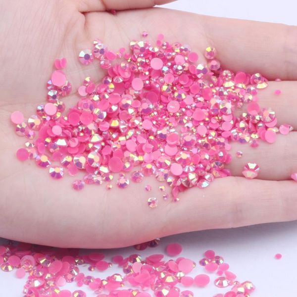 resin rhinestones 1000pcs 2-5mm dark rose ab diy nails art decoration flatback round facets glue on beads for jewelry making, Silver;gold
resin rhinestones 1000pcs 2-5mm dark rose ab diy nails art decoration flatback round facets glue on beads for jewelry making, Silver;gold