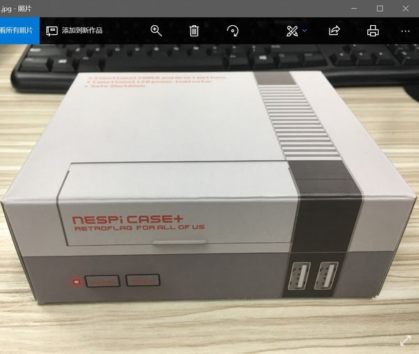 update version nes case for raspberry pi 3 b+ /3/2b model b retroflag nespi case plus safe shutdown and safe reset
update version nes case for raspberry pi 3 b+ /3/2b model b retroflag nespi case plus safe shutdown and safe reset