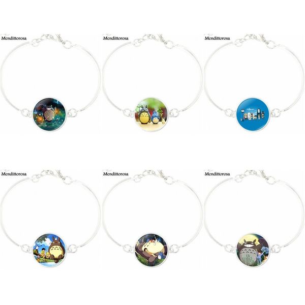 for valentine's day gift glass cabochon bracelet bangle wholesale time stone bracelet bangle jewelry my neighbour totoro, Golden;silver
for valentine's day gift glass cabochon bracelet bangle wholesale time stone bracelet bangle jewelry my neighbour totoro, Golden;silver