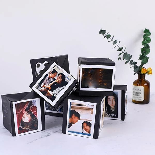 p diy creative card surprised for partner girlfriend friends p card set baby growth life memory family souvenir
p diy creative card surprised for partner girlfriend friends p card set baby growth life memory family souvenir