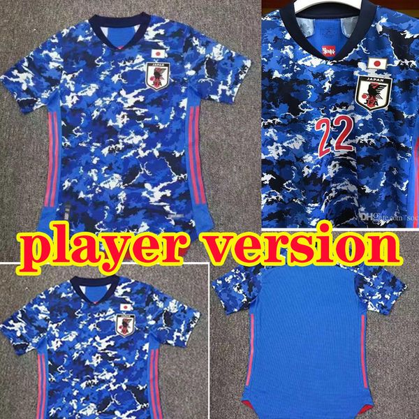 версия игрока 2020 japan home soccer jerseys 20 21 футбольные майки honda minamino kagawa национальная команда футбольная форма, Black;yellow
версия игрока 2020 japan home soccer jerseys 20 21 футбольные майки honda minamino kagawa национальная команда футбольная форма, Black;yellow