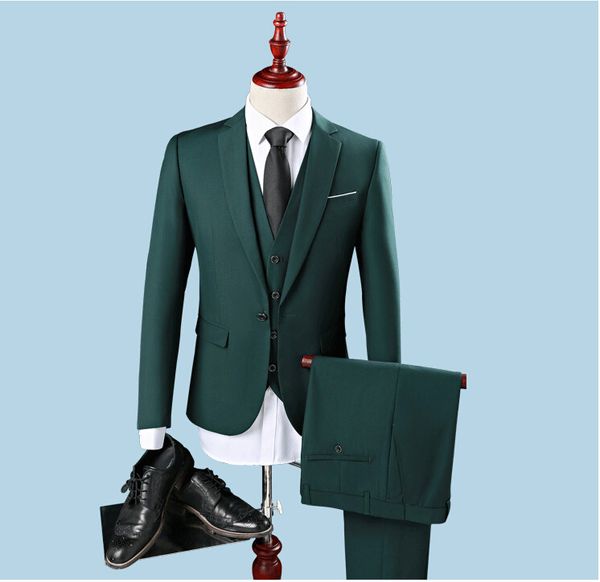 дешевый slim fit one button groom tuxedos дружки best man party мужчины green костюмы мужского бизнес формальной одежда (куртка + брюки + жи, White;black
дешевый slim fit one button groom tuxedos дружки best man party мужчины green костюмы мужского бизнес формальной одежда (куртка + брюки + жи, White;black