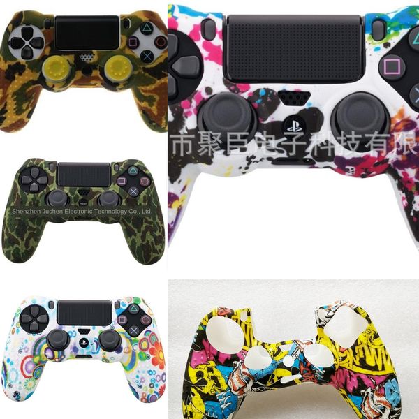 xhnee jcdcolorful anti-slip cover rubber skin case silicone for ps4 dualshock 4 slim pro controller silicone case for ps4 pro
xhnee jcdcolorful anti-slip cover rubber skin case silicone for ps4 dualshock 4 slim pro controller silicone case for ps4 pro