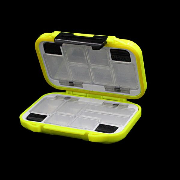 1pc multi-function fishing lure box tackle durable portable waterproof hook box durable plastic abs bait fishing accessories
1pc multi-function fishing lure box tackle durable portable waterproof hook box durable plastic abs bait fishing accessories