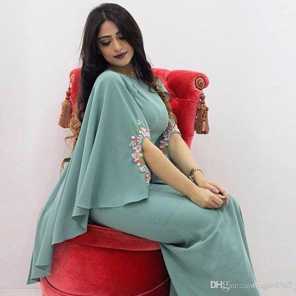 2019 new hot sale оболочка шифон arabic съемный мыс длинные партии вечерние платья с бисероплетения цветы вечерние платья бесплатная доставк, Black;red
2019 new hot sale оболочка шифон arabic съемный мыс длинные партии вечерние платья с бисероплетения цветы вечерние платья бесплатная доставк, Black;red