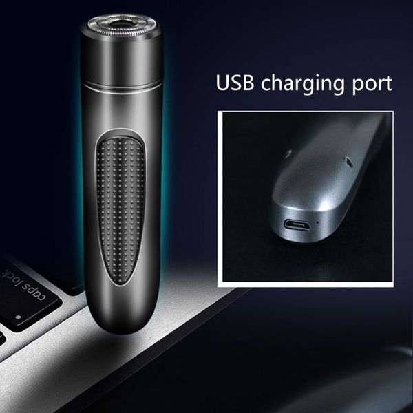 new 1 set usb charging mini electric shaver for men face razor beard shaving machine
new 1 set usb charging mini electric shaver for men face razor beard shaving machine