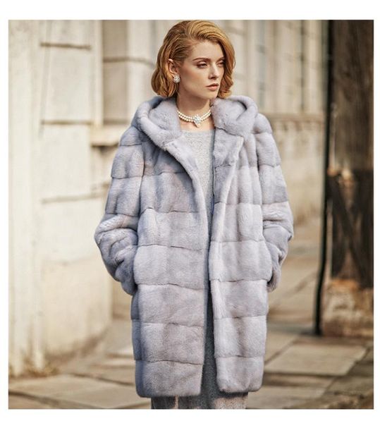 lolo real fur coat women 100% natural coat winter warmer classic long fur hooded overcoat sapphire color, Black
lolo real fur coat women 100% natural coat winter warmer classic long fur hooded overcoat sapphire color, Black