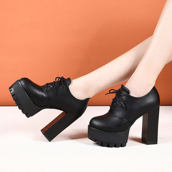 pumps women single shoes 12cm high heels female thick with waterproof platform autumn super high heel black women's shoes
pumps women single shoes 12cm high heels female thick with waterproof platform autumn super high heel black women's shoes