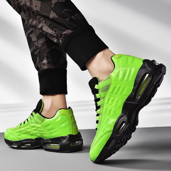 air cushion men jogging running shoes colorful sport trainers big size 39-47 trail runnig sneakers cool mens trainers runners
air cushion men jogging running shoes colorful sport trainers big size 39-47 trail runnig sneakers cool mens trainers runners