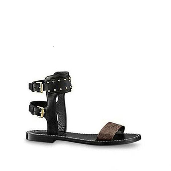print leather nomad sandal non-slip gladiator outsole perfect flat plain vco43 slippers pumps flatsandal summer casual sandals, Black
print leather nomad sandal non-slip gladiator outsole perfect flat plain vco43 slippers pumps flatsandal summer casual sandals, Black