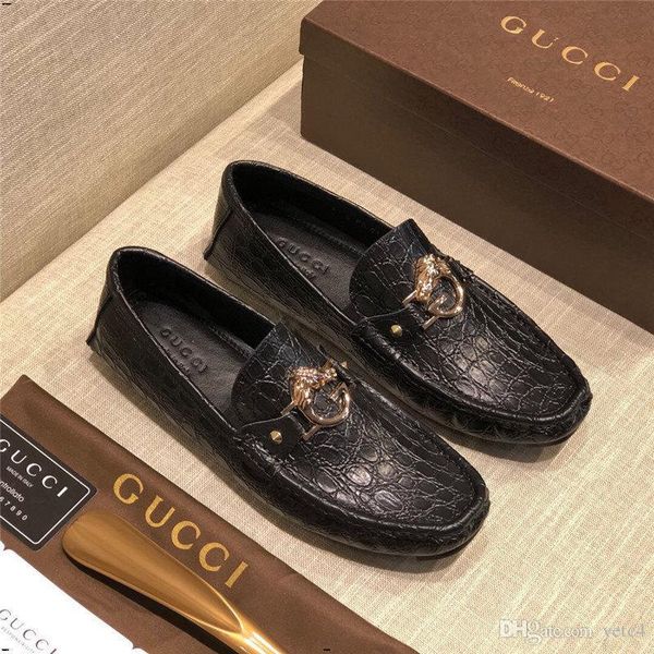 19mm 2020 luxury brands summer spring breathable croco patent leather flats loafers men casual shoes men fashion slip on driving shoes cqcq2, Black
19mm 2020 luxury brands summer spring breathable croco patent leather flats loafers men casual shoes men fashion slip on driving shoes cqcq2, Black