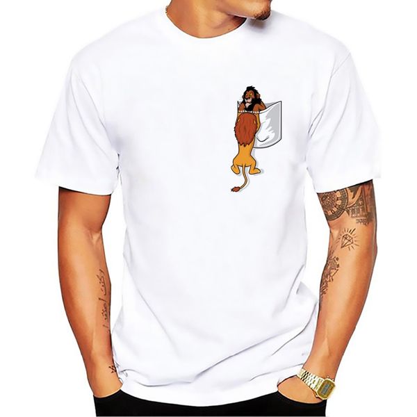 lion king simba in pocket funny t shirt men jollypeach brand new white casual plus size tshirt homme short sleeve t-shirt, White;black
lion king simba in pocket funny t shirt men jollypeach brand new white casual plus size tshirt homme short sleeve t-shirt, White;black