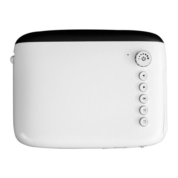 black & white yg200 mini led pocket projector home beamer kids gift usb hdmi video portable projector
black & white yg200 mini led pocket projector home beamer kids gift usb hdmi video portable projector