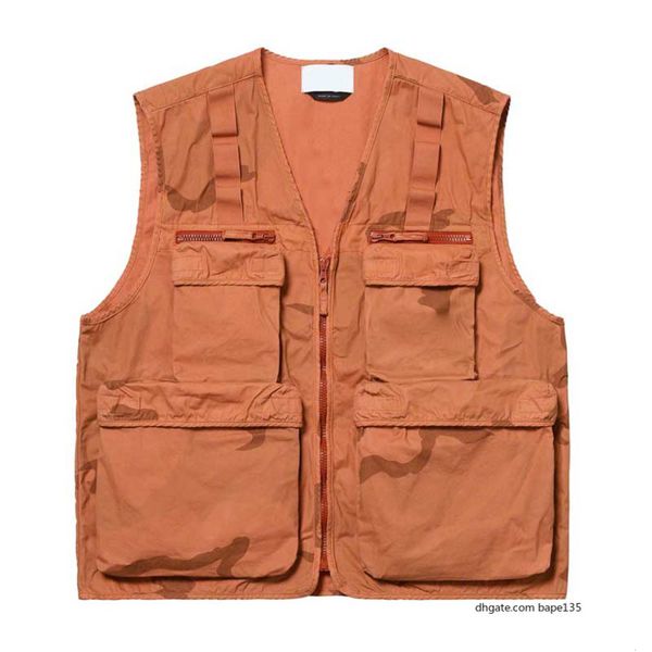 19ss camo грузовой жилет tactical одежда горный открытый мужчины женщины пальто street casual sport outwear куртка дизайнер clothingtgv6, Black;brown
19ss camo грузовой жилет tactical одежда горный открытый мужчины женщины пальто street casual sport outwear куртка дизайнер clothingtgv6, Black;brown