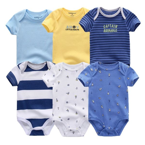 baby rompers clothing 2020 summer newborn cartoon short sleeve roupas de menina 3 6 9 12 months 6pcs/sets boys&girls clothes, White
baby rompers clothing 2020 summer newborn cartoon short sleeve roupas de menina 3 6 9 12 months 6pcs/sets boys&girls clothes, White