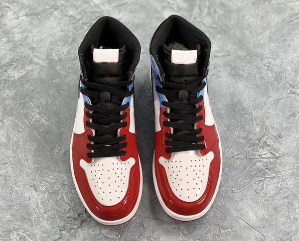 2019 hot 1s air authentic 1 high og fearless fear ретро-пределы, такие как страх, часто являются просто иллюзией мужской баскетбольной обуви
2019 hot 1s air authentic 1 high og fearless fear ретро-пределы, такие как страх, часто являются просто иллюзией мужской баскетбольной обуви