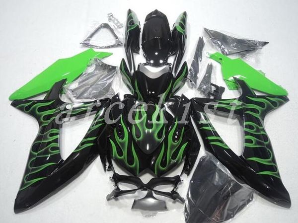 new abs fairings kit fit for suzuki gsxr 600 750 gsx r750 r600 gsxr600 08 09 10 gsx-r750 gsxr-600 k8 gsxr750 2008 2009 2010 flame green
new abs fairings kit fit for suzuki gsxr 600 750 gsx r750 r600 gsxr600 08 09 10 gsx-r750 gsxr-600 k8 gsxr750 2008 2009 2010 flame green