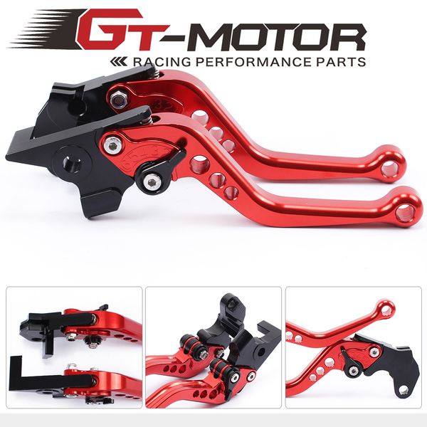 f-16 y-695 motorcycle brake clutch levers for tdm 900 2012-2014