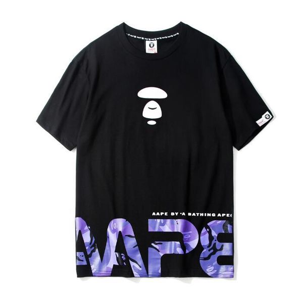 brand designer t-shirt camouflage purple hem printing luxury ss brand explosion models classic shirt sweatshirt clothing sale, White;black
brand designer t-shirt camouflage purple hem printing luxury ss brand explosion models classic shirt sweatshirt clothing sale, White;black