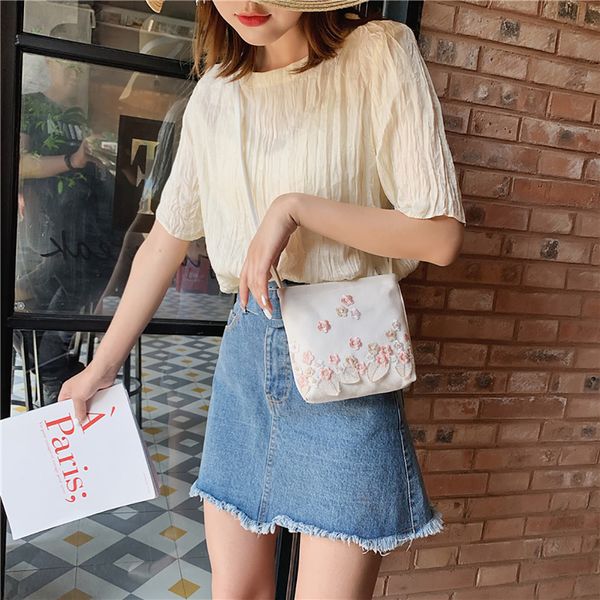 women canvas joker cute messenger bag shoulder bag versatile small square bags sac bandouliere femme #yj
women canvas joker cute messenger bag shoulder bag versatile small square bags sac bandouliere femme #yj
