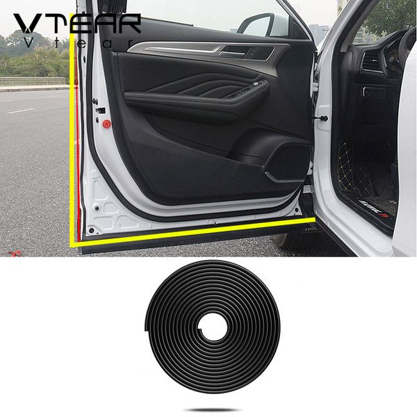 vtear for haval f7 door seal strips sticker weatherstrip rubber seals sound insulation sealing strip auto interior accessories
vtear for haval f7 door seal strips sticker weatherstrip rubber seals sound insulation sealing strip auto interior accessories