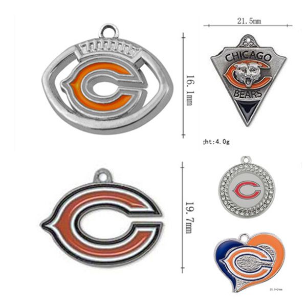 enamel football sports chicago city charms pendant for diy bracelet & necklace & earrings jewelry making 20pcs/lot, Bronze;silver
enamel football sports chicago city charms pendant for diy bracelet & necklace & earrings jewelry making 20pcs/lot, Bronze;silver