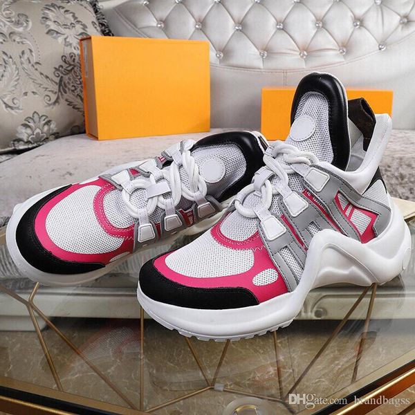 luxury mens casual walking shoe outdoor dad shoes breathable sport shoes for women mens trainer running shoes with box ing, Black
luxury mens casual walking shoe outdoor dad shoes breathable sport shoes for women mens trainer running shoes with box ing, Black