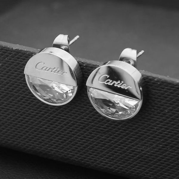 girls fashion wedding 316l titanium steel rose gold big diamond letter drop earrings dangle for women lady birthday gift, Golden;silver
girls fashion wedding 316l titanium steel rose gold big diamond letter drop earrings dangle for women lady birthday gift, Golden;silver