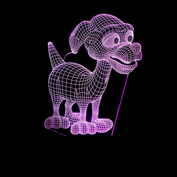 foreign trade puppy colorful 3d small night-light led touch remote control 3d vision three-dimensional lamp 3d illusion small desk lamp
foreign trade puppy colorful 3d small night-light led touch remote control 3d vision three-dimensional lamp 3d illusion small desk lamp