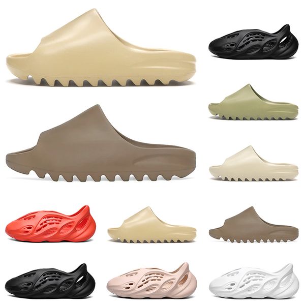 kanye west desert sand смола трусы тройной белый черный земля коричневый дизайнерская обувь foam runner мужчины женщины сандалии размер 36-4
kanye west desert sand смола трусы тройной белый черный земля коричневый дизайнерская обувь foam runner мужчины женщины сандалии размер 36-4