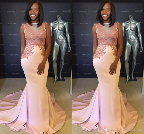 pink 2019 gorgeous mermaid evening dresses bateau neck lace applique formal evening gowns formal dresses robes de bal vestidos de, Black;red
pink 2019 gorgeous mermaid evening dresses bateau neck lace applique formal evening gowns formal dresses robes de bal vestidos de, Black;red