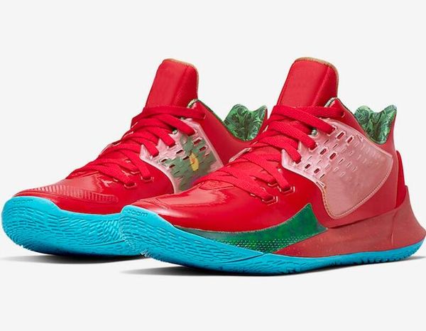 drop ship sponge bob x kyrie 5 patrick lotus pink squidward womens mens basketball shoes irving 5 sport cj6951-700 designer sneakers
drop ship sponge bob x kyrie 5 patrick lotus pink squidward womens mens basketball shoes irving 5 sport cj6951-700 designer sneakers