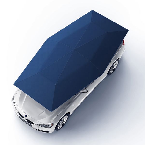 4.6m folding waterproof automatic car cover umbrella car sun shade uv roof cover tent umbrella packing protection
4.6m folding waterproof automatic car cover umbrella car sun shade uv roof cover tent umbrella packing protection