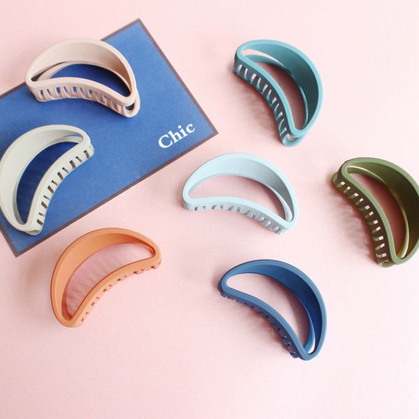 hair accessories fashion simple versatile grip sanding texture catch half ponytail clip bath hairpin korean
hair accessories fashion simple versatile grip sanding texture catch half ponytail clip bath hairpin korean