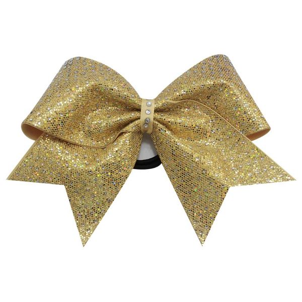 hair accessories 6 inch glitter small rhinestone bows lovely cheer for girls, Slivery;white
hair accessories 6 inch glitter small rhinestone bows lovely cheer for girls, Slivery;white