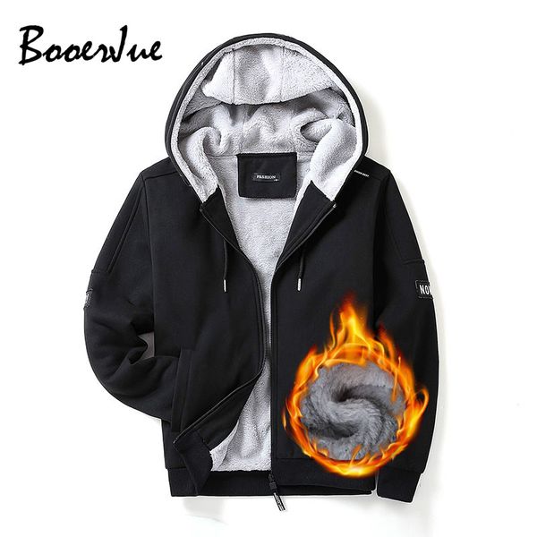 bomber jacket men vintage thick fleece hoodie men fur coat winter blank pattern fashion casual sweatshirt brand-clothing, Black
bomber jacket men vintage thick fleece hoodie men fur coat winter blank pattern fashion casual sweatshirt brand-clothing, Black